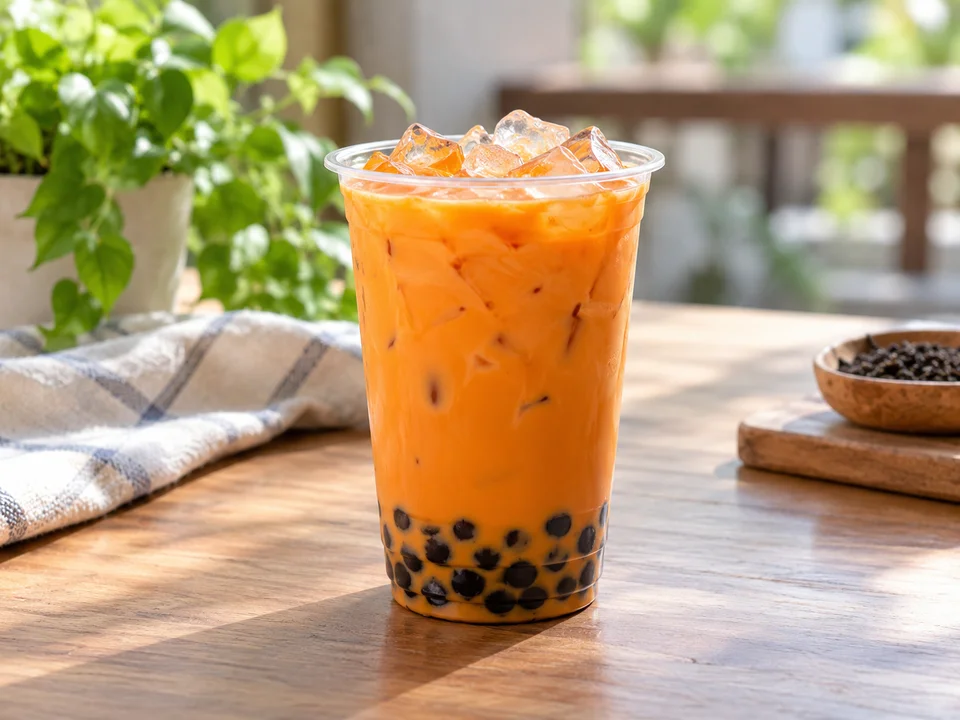 ชานมไข่มุก (Original)