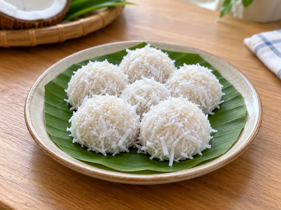 ขนมต้ม (6 ชิ้น)