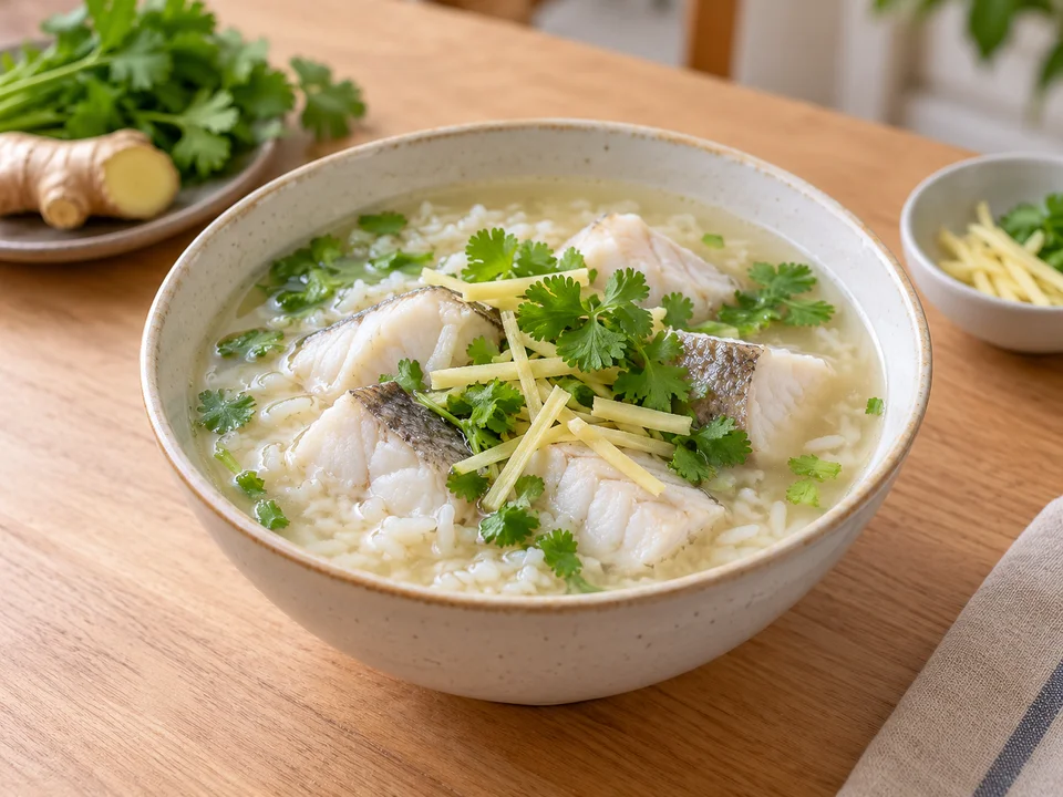 ข้าวต้มปลา