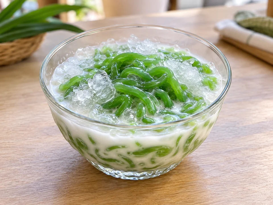ลอดช่องสิงคโปร์