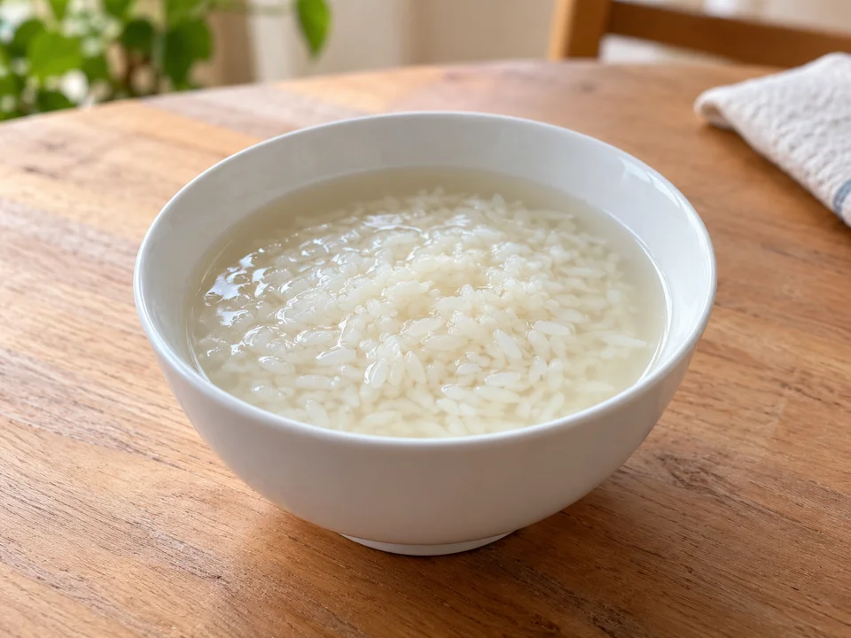 ข้าวต้มเปล่า