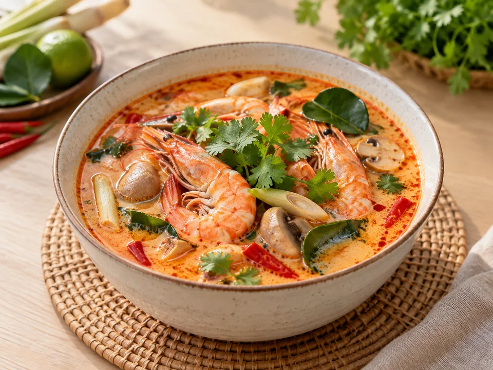 ต้มยำกุ้ง (พิเศษ)